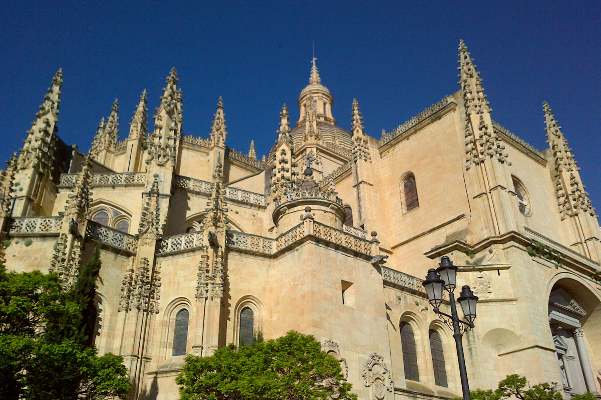Visitas guiadas por Segovia